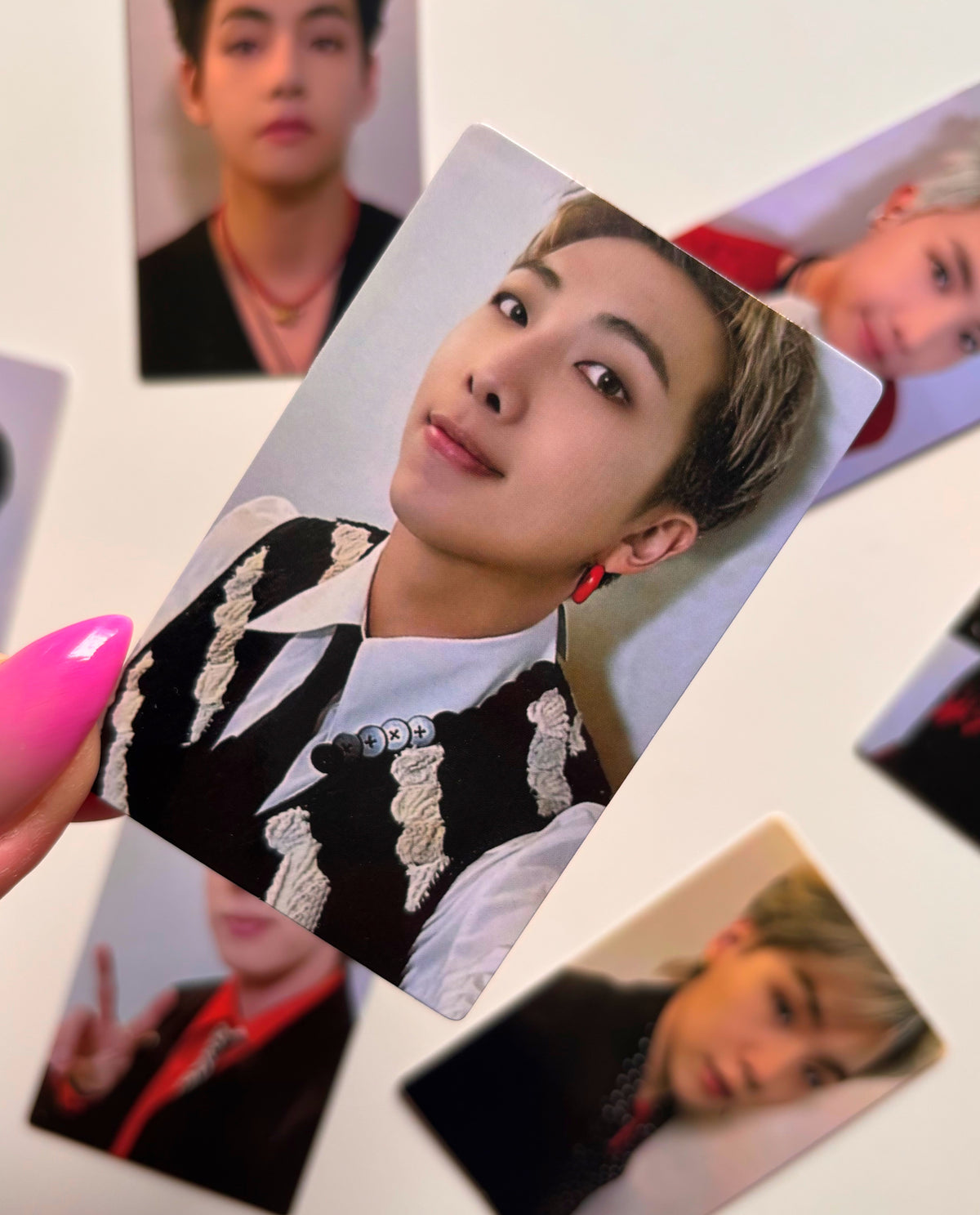 BTS - Butter [photocards]