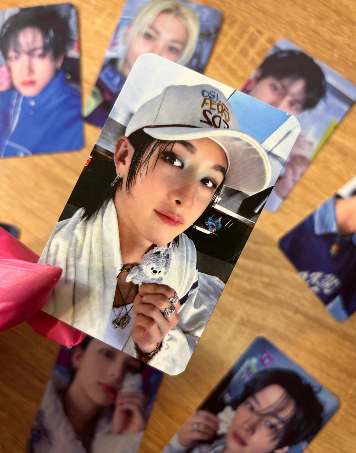 Stray Kids - SEASON'S GREETINGS 2026 [photocards]