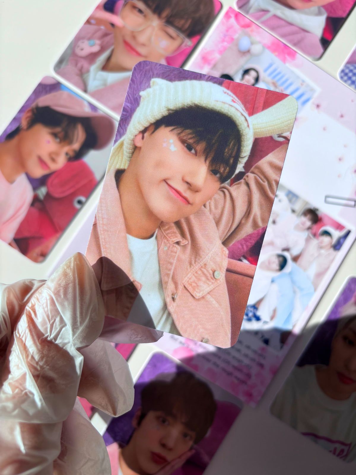 ATEEZ - NACIFIC (Sweet Dream ver.) [photocards]
