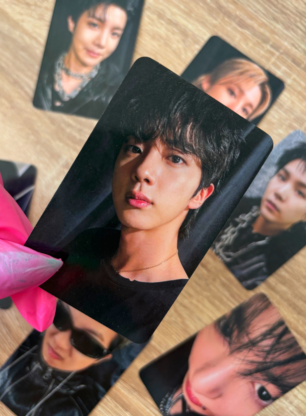 BTS - FESTA 2026 - TIRAGE AU SORT - JAPON [photocartes]
