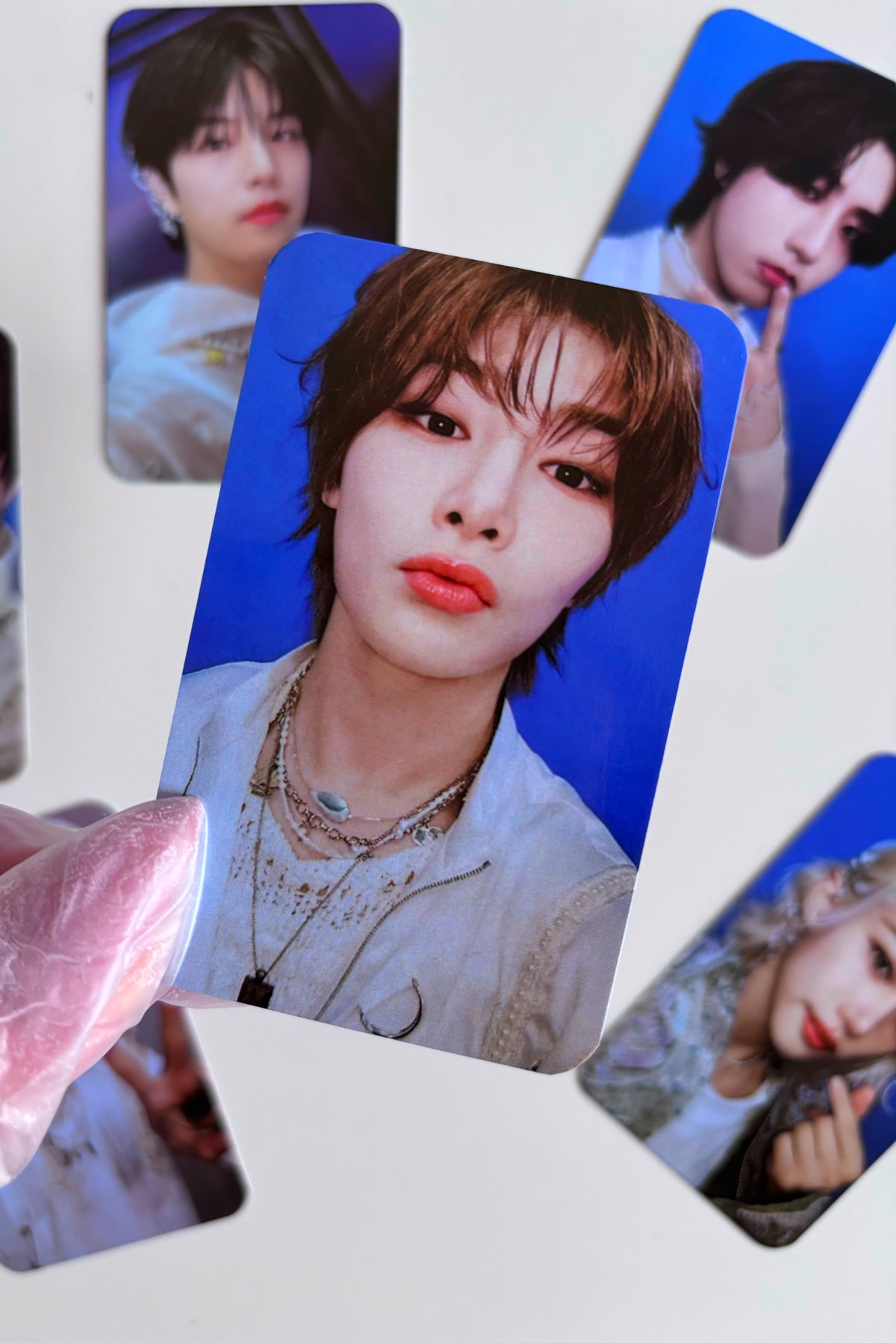 Stray Kids - ATE Version [photocards]