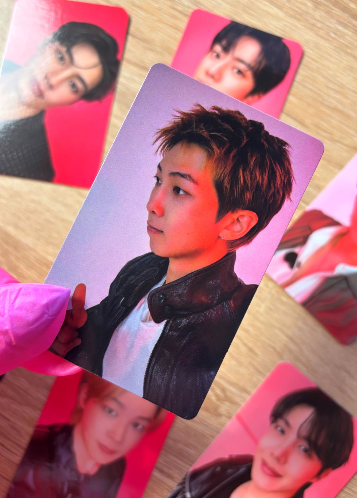 BTS - Arirang Album [photocards]