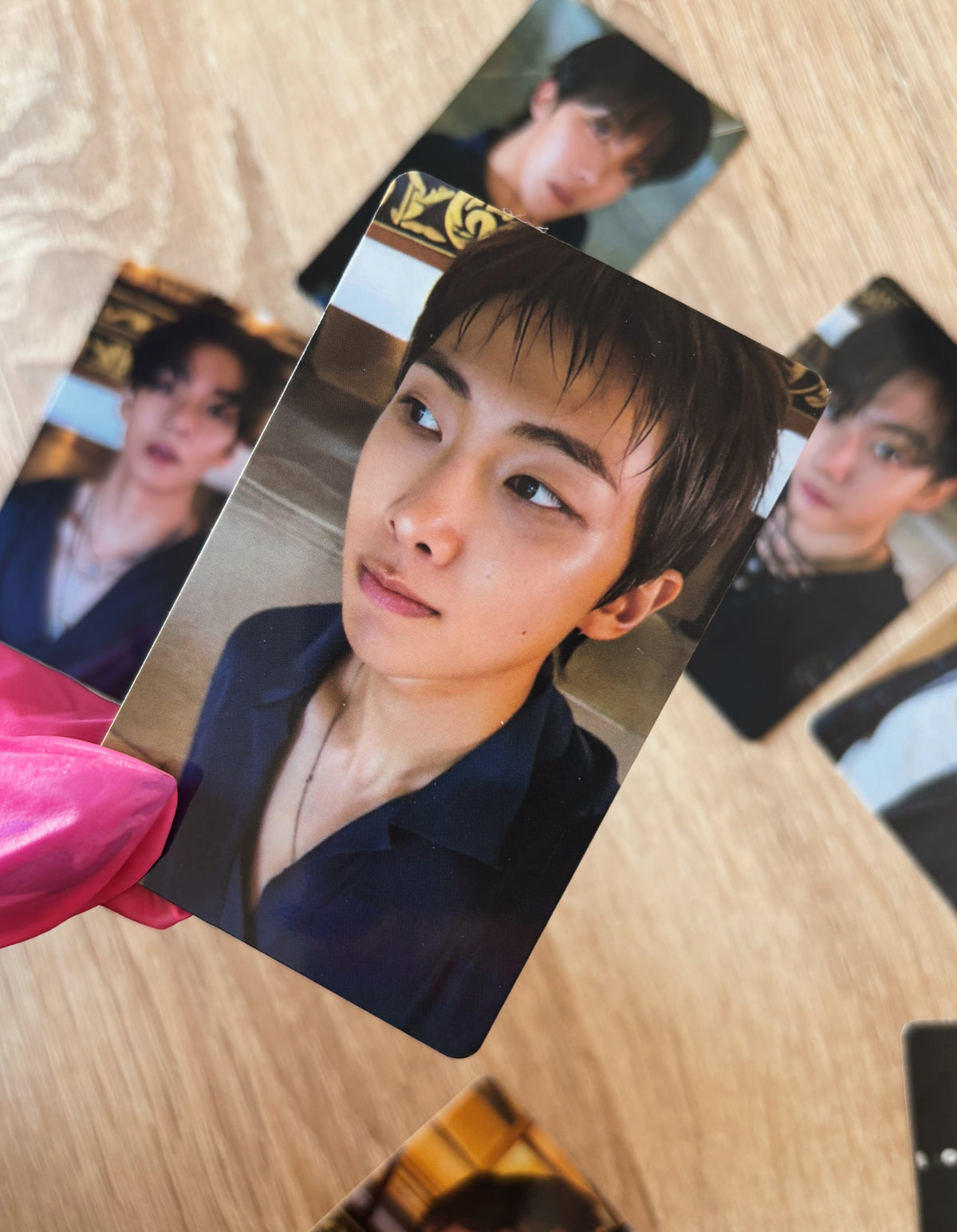 BTS - Álbum Arirang [photocards]