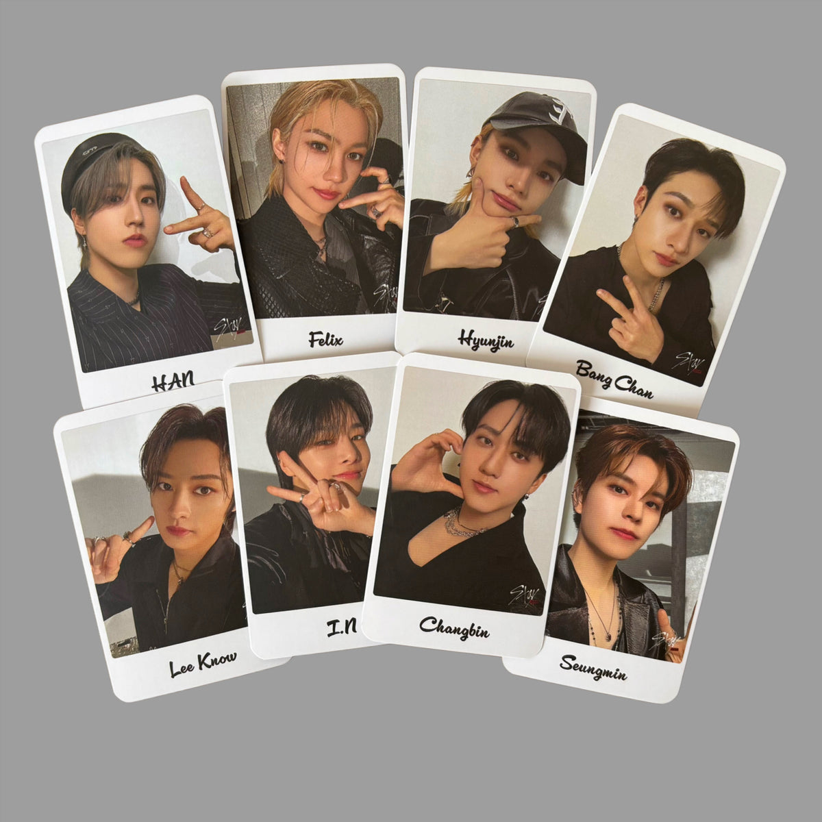 Stray Kids - Social Path [polaroidy]