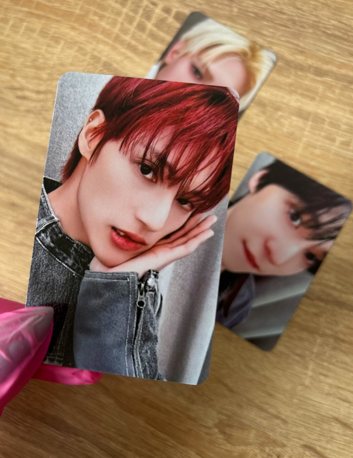 ATEEZ - GOLDEN HOUR : Part.4"-Lucky Draw [photocards]