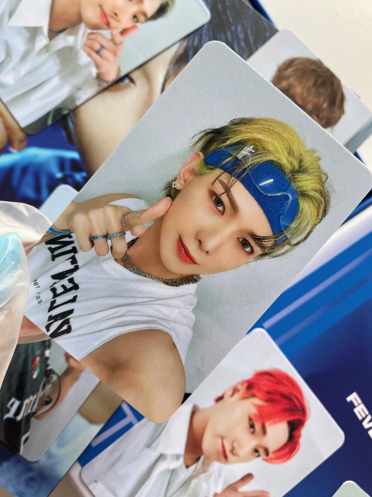 ATEEZ [photocards]