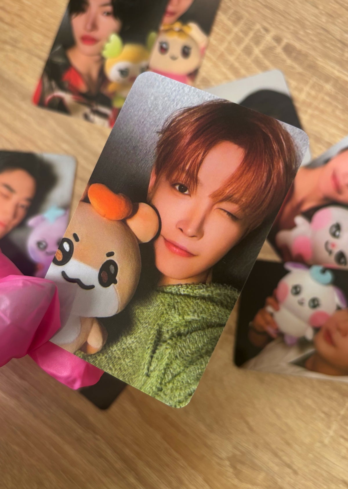 ATEEZ - Mighteez PopUp – [photocards]
