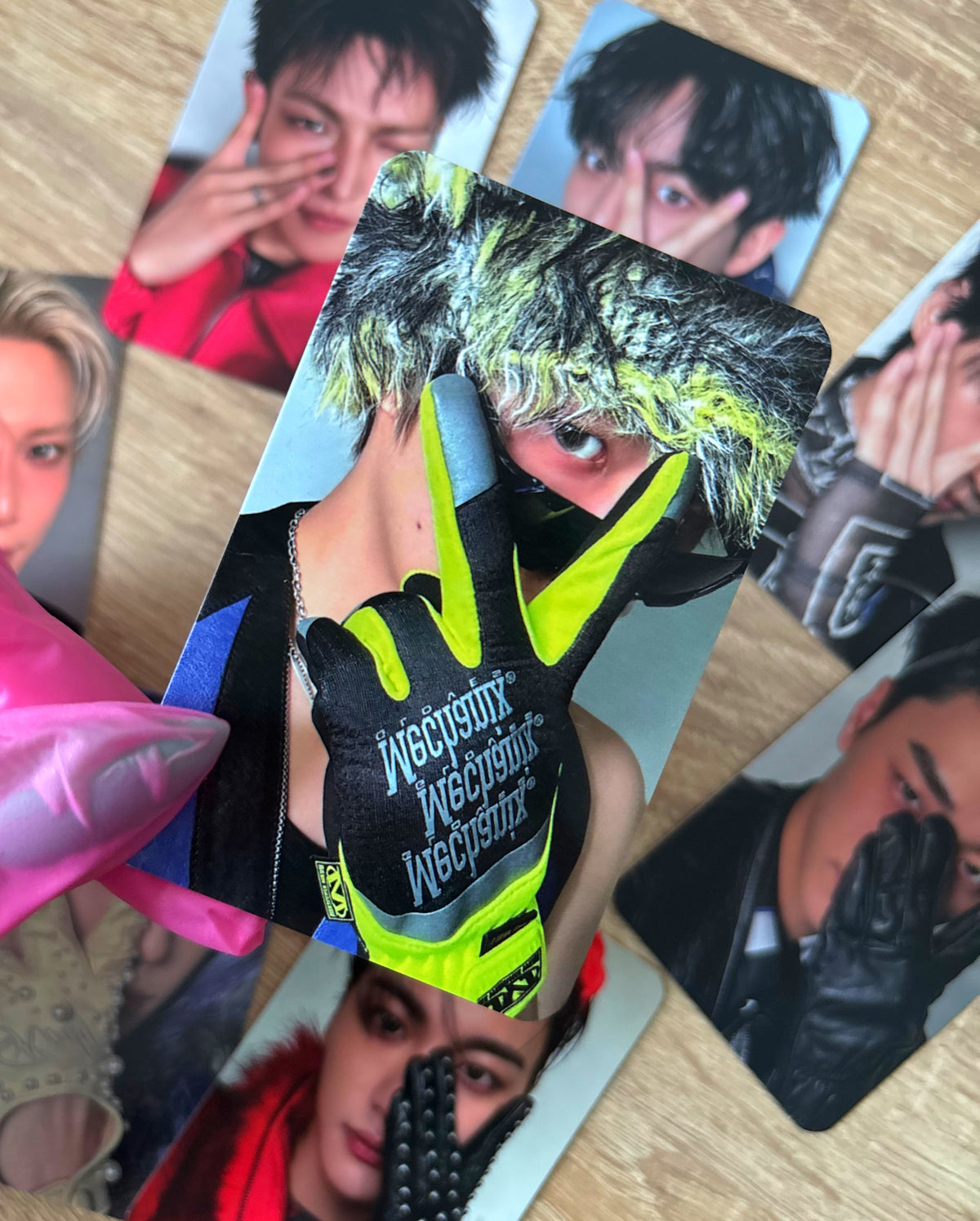 ATEEZ - Golden Hour Pt.5 [photocards]