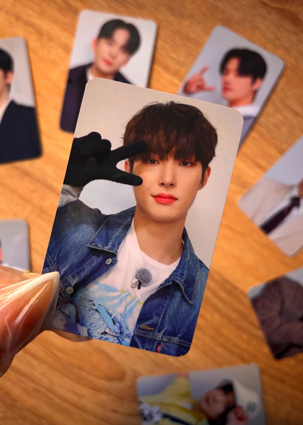 ATEEZ [photocards]