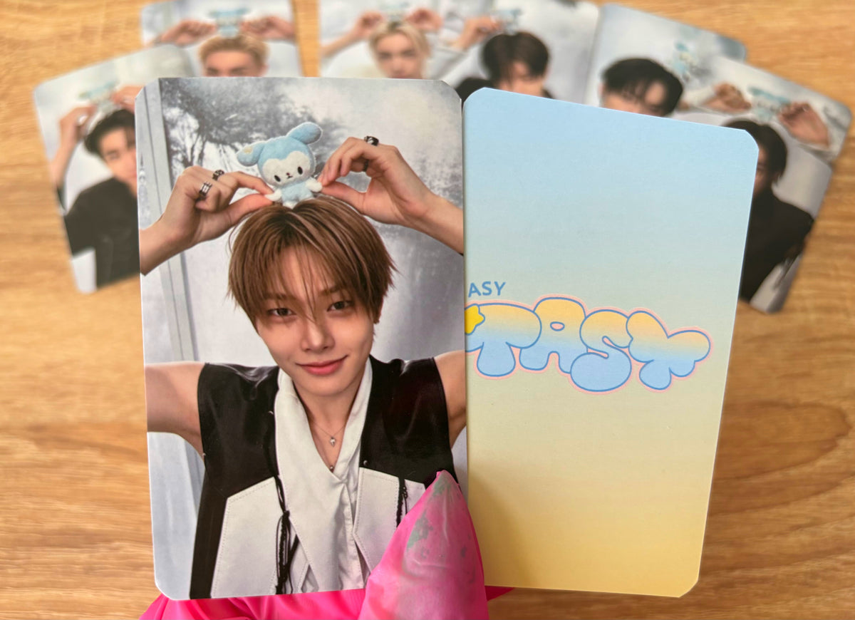 Stray Kids - Tasy Mini POB (Run It Merch) [photocards]