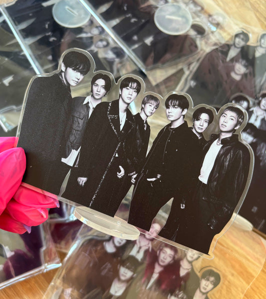 BTS - Arirang Comeback [acrylic figurine]