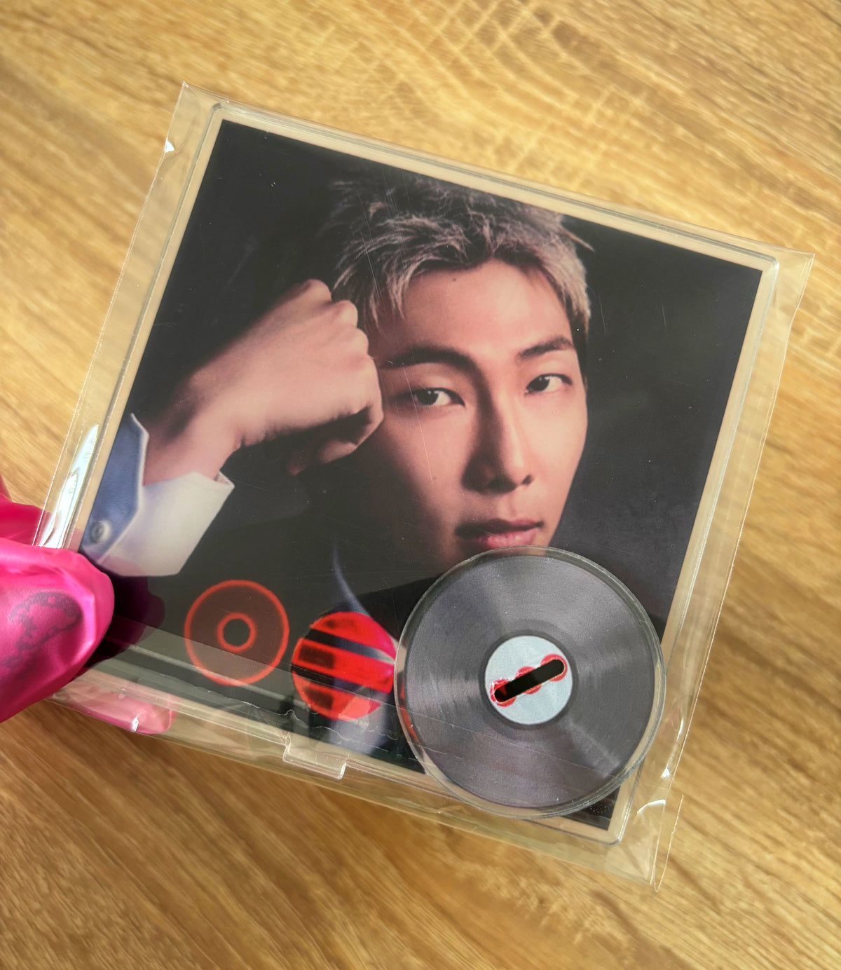 BTS -  Arirang [acrylic figurine]