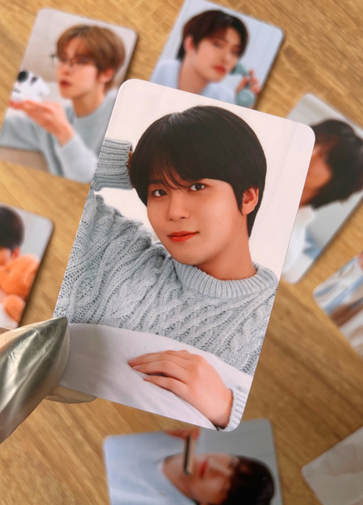 ATEEZ -  NACIFIC [photocards]