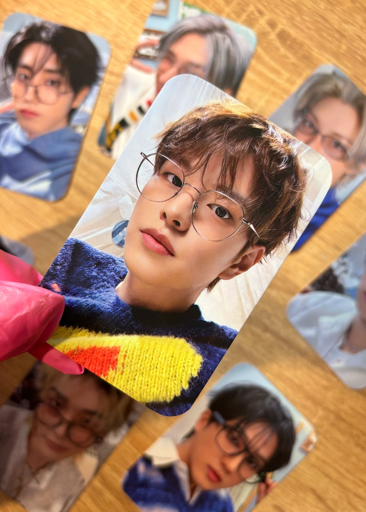 Stray Kids - *Stay In OUR LITTLE HOUSE* [photocartes]