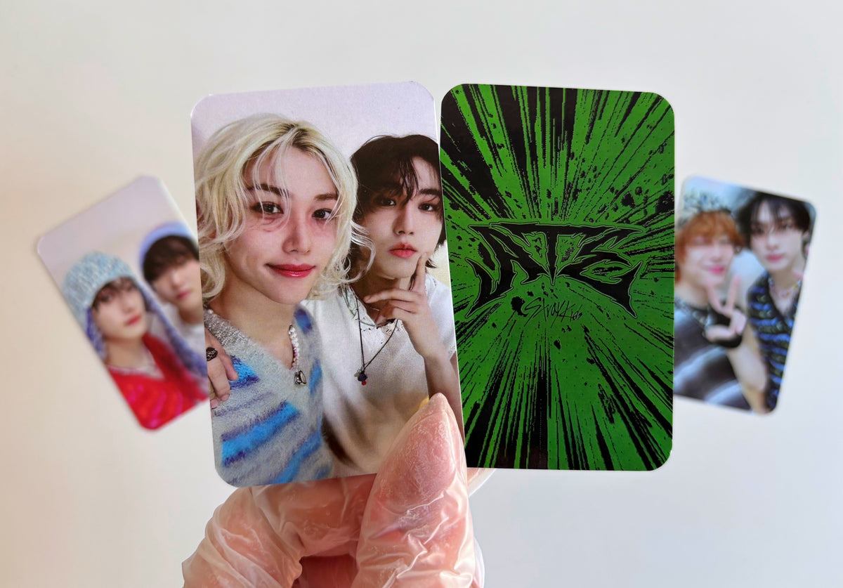 Stray Kids - Album ATE [karty kolekcjonerskie]