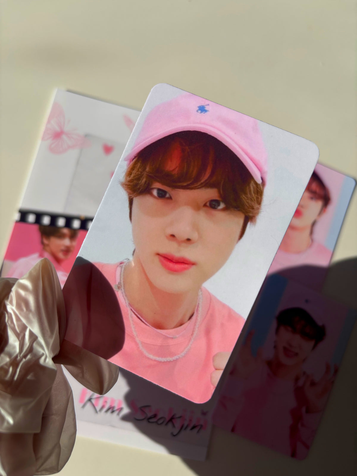 BTS Jin [pack]