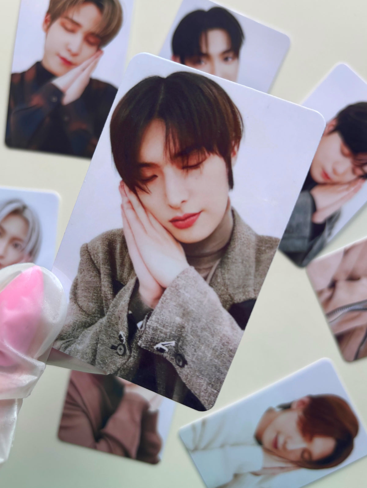ATEEZ - Aniteez in Treausre Soundwave MD Event [photocards]