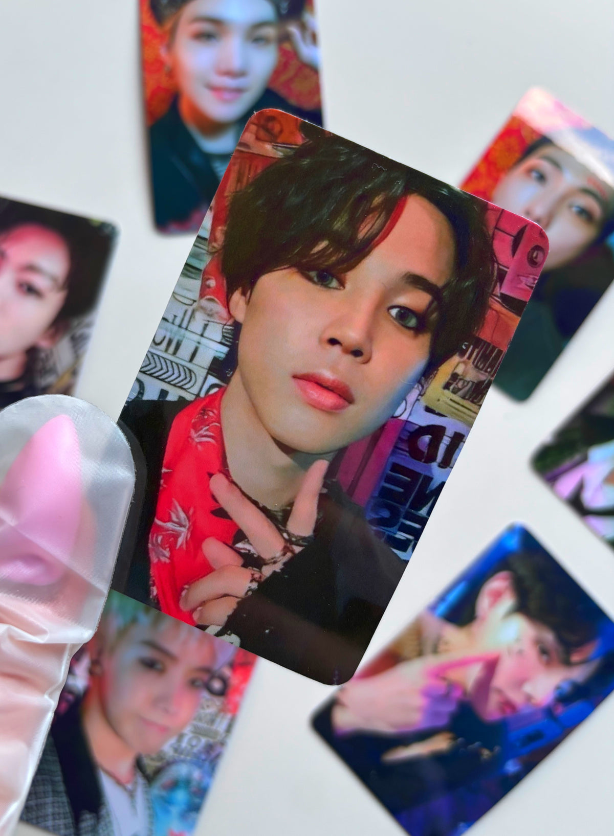 BTS - 2022 Season's Greeting [karty kolekcjonerskie]
