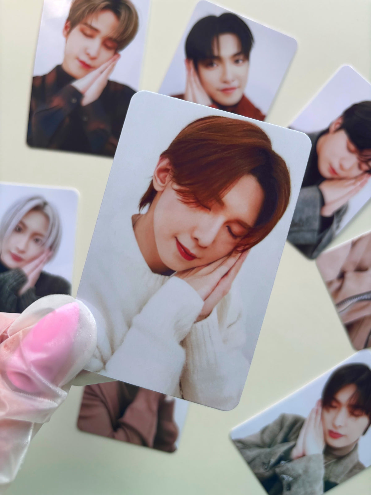 ATEEZ - Aniteez in Treausre Soundwave MD Event [photocards]