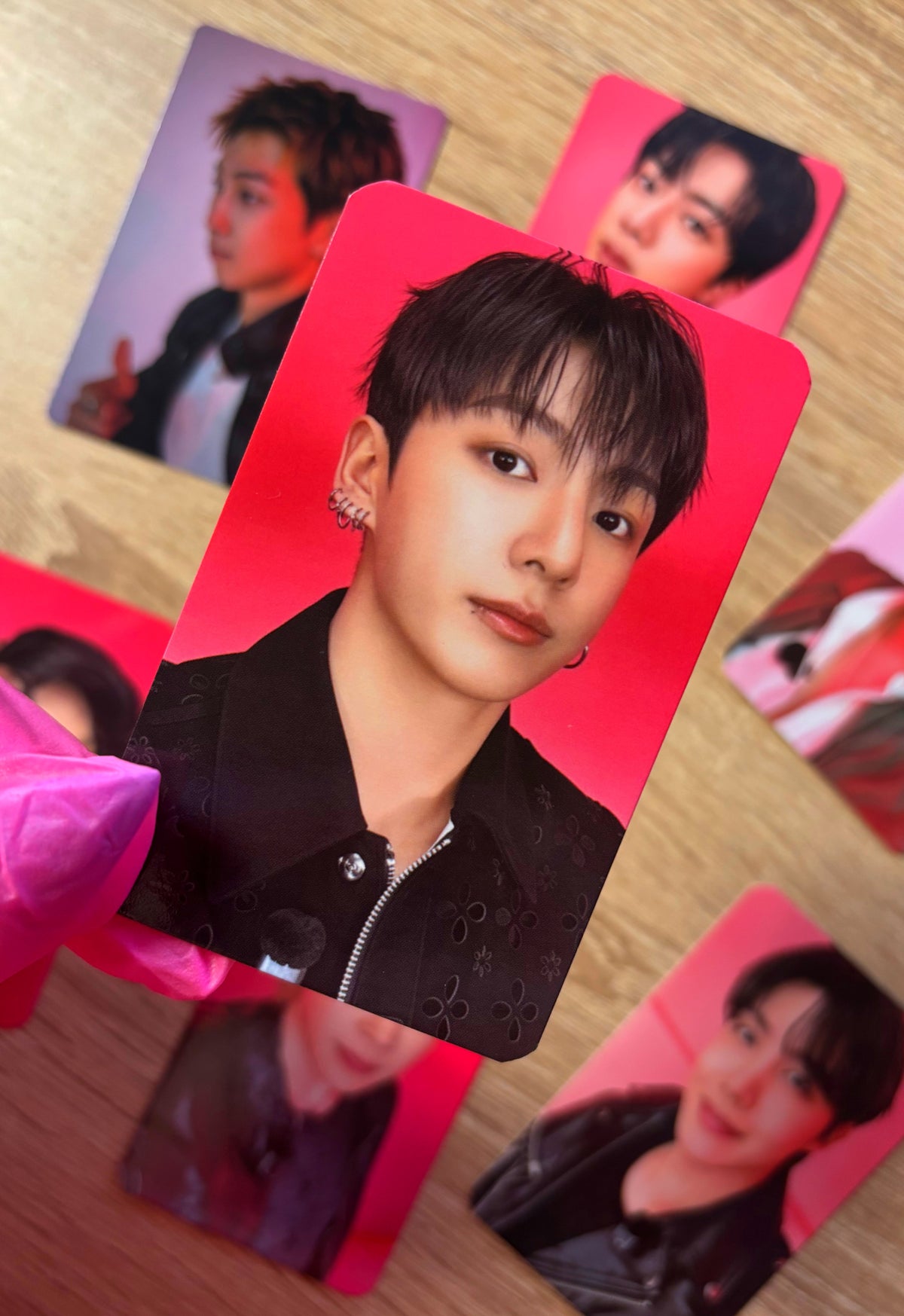 BTS - Arirang Album [photocards]