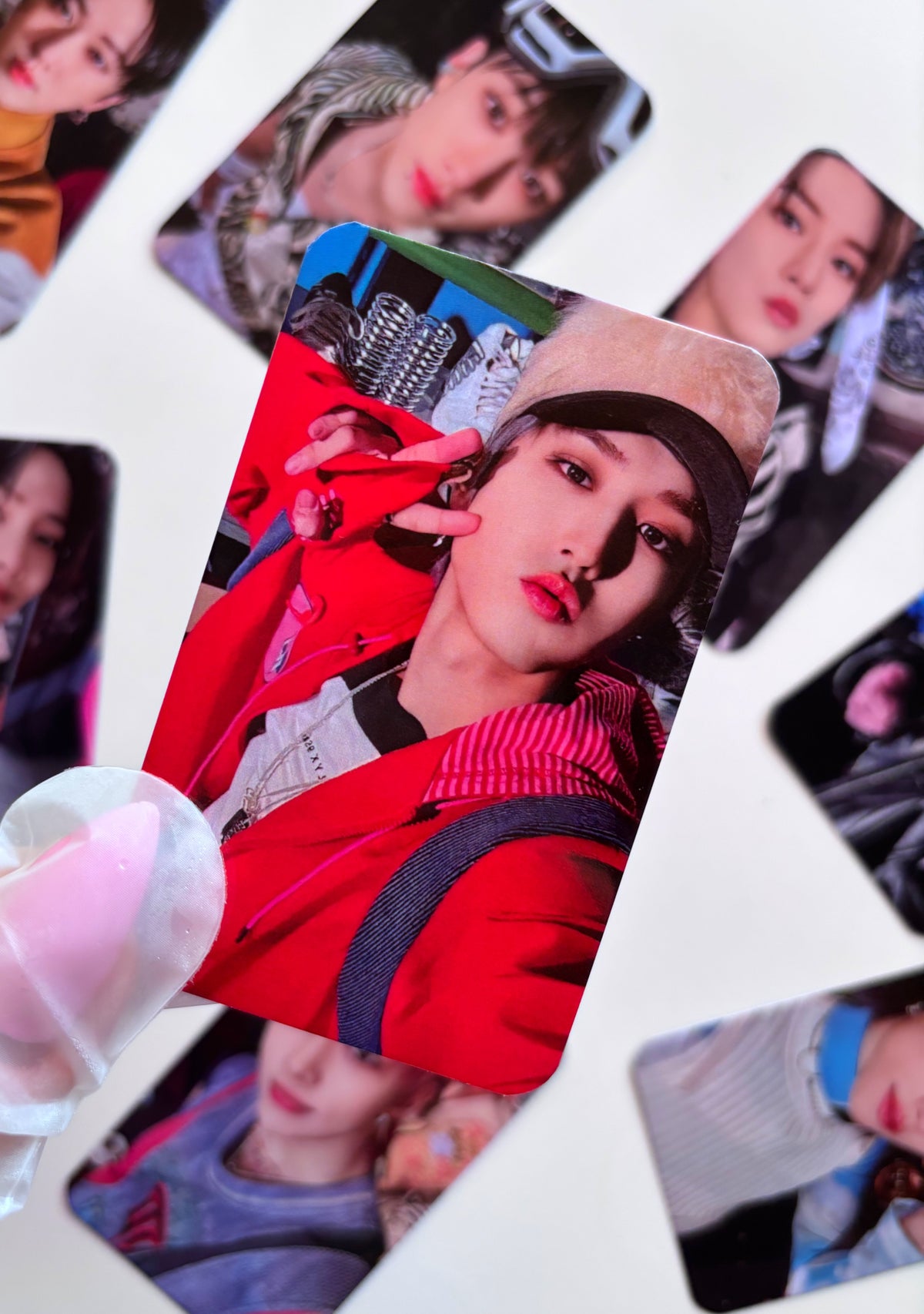 Stray Kids - 5 Star Version A [photocards]