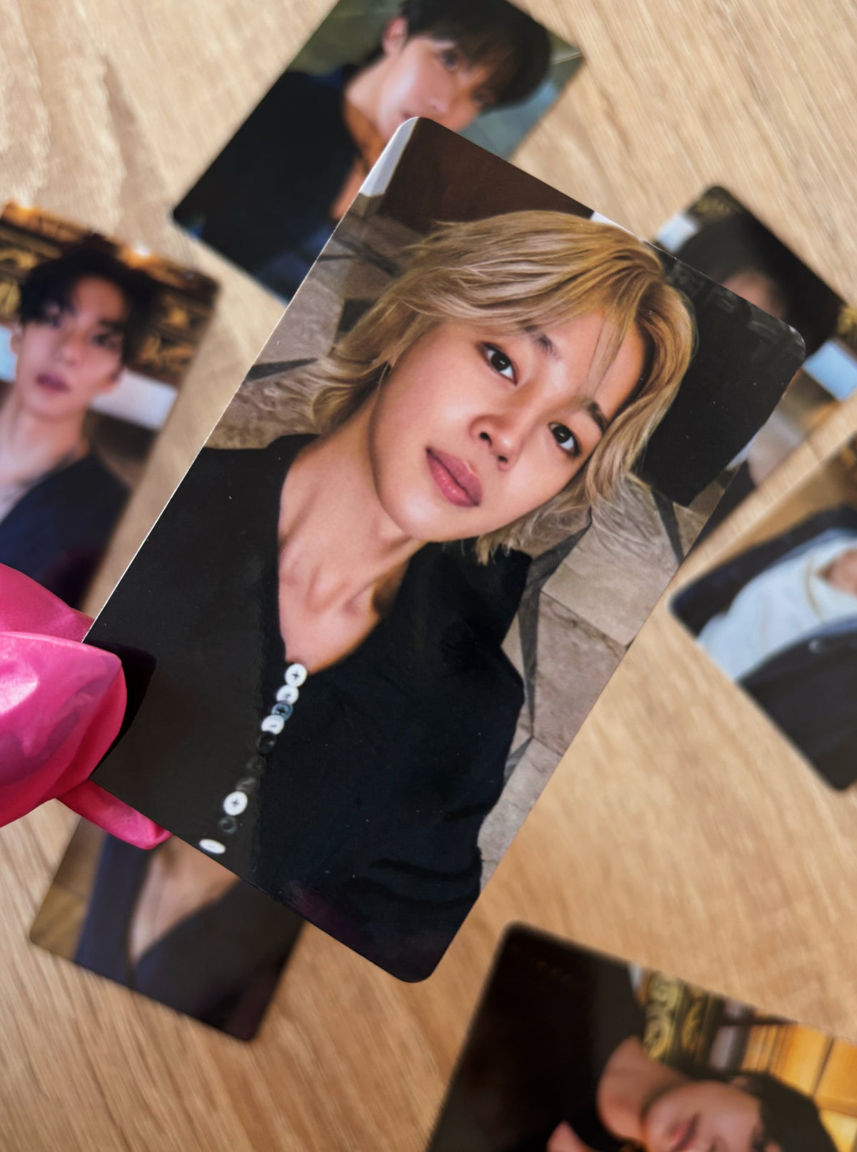 BTS - Álbum Arirang [photocards]