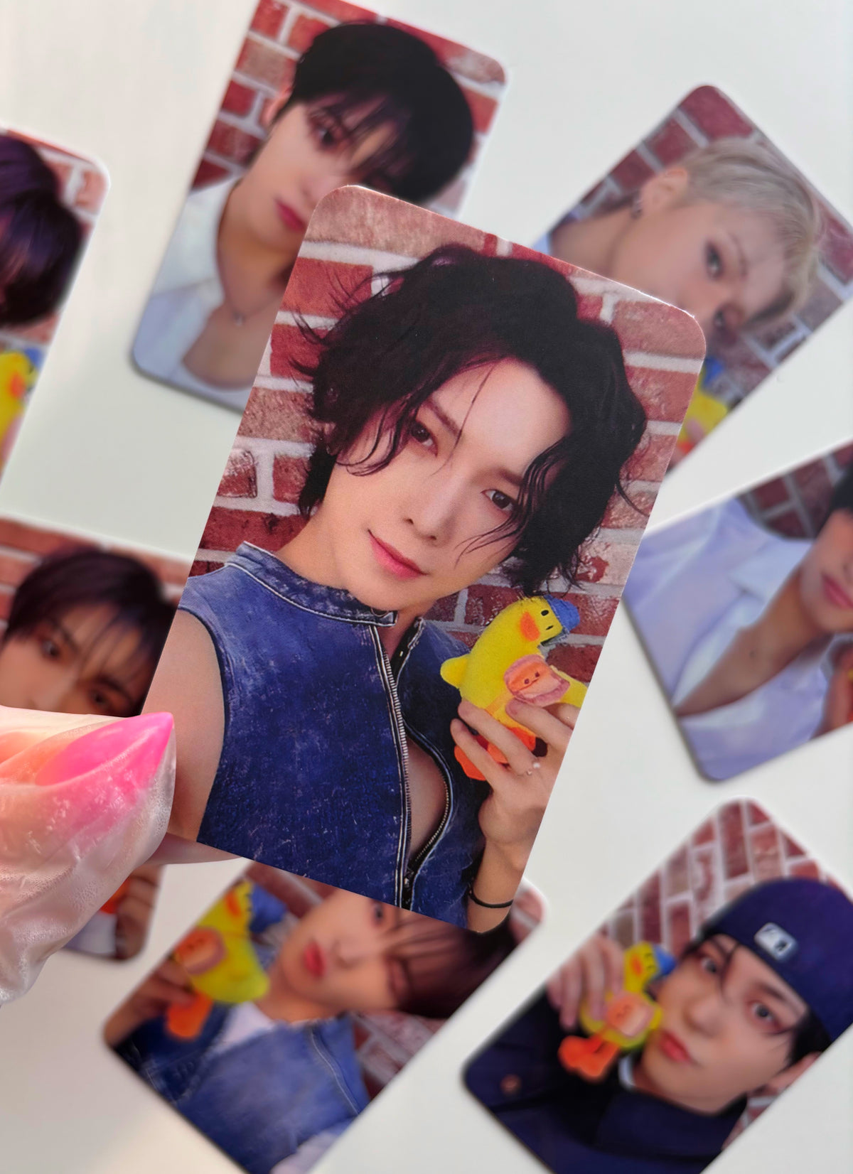 ATEEZ - Golden Hour Pt.3 AM [photocards]