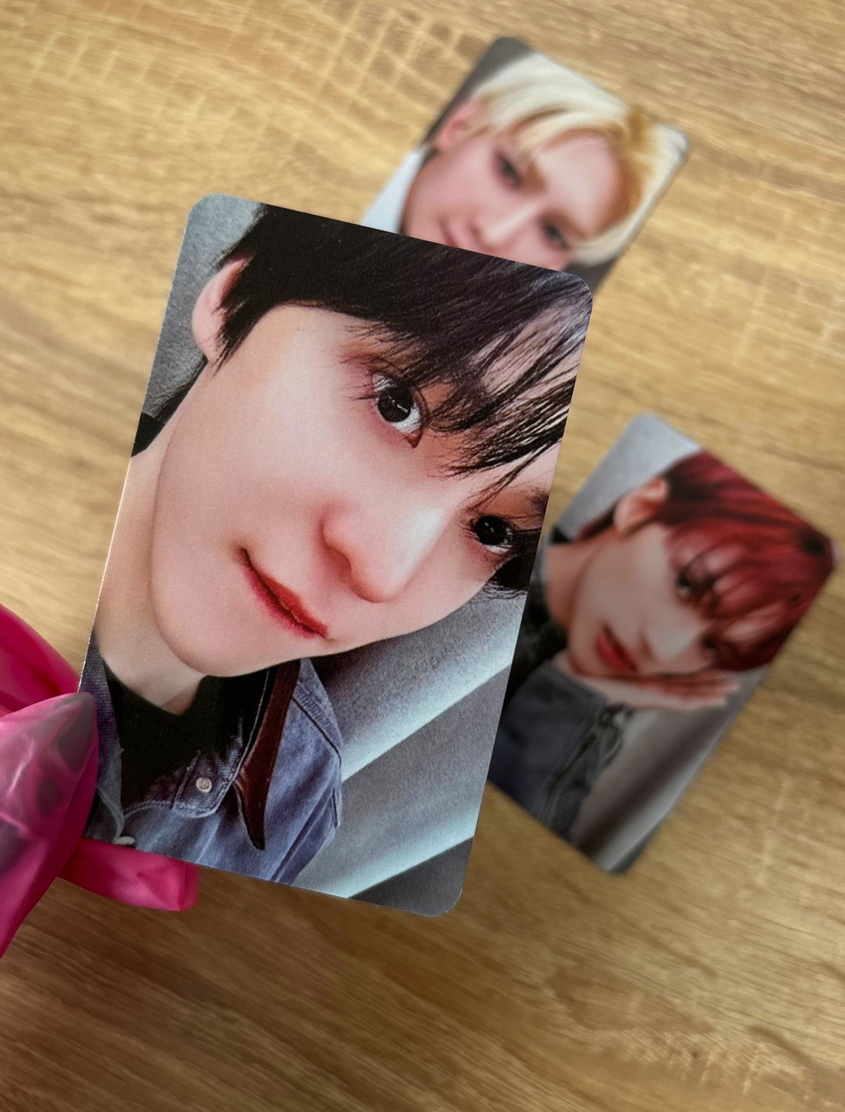 ATEEZ - GOLDEN HOUR : Part.4"-Lucky Draw [photocards]