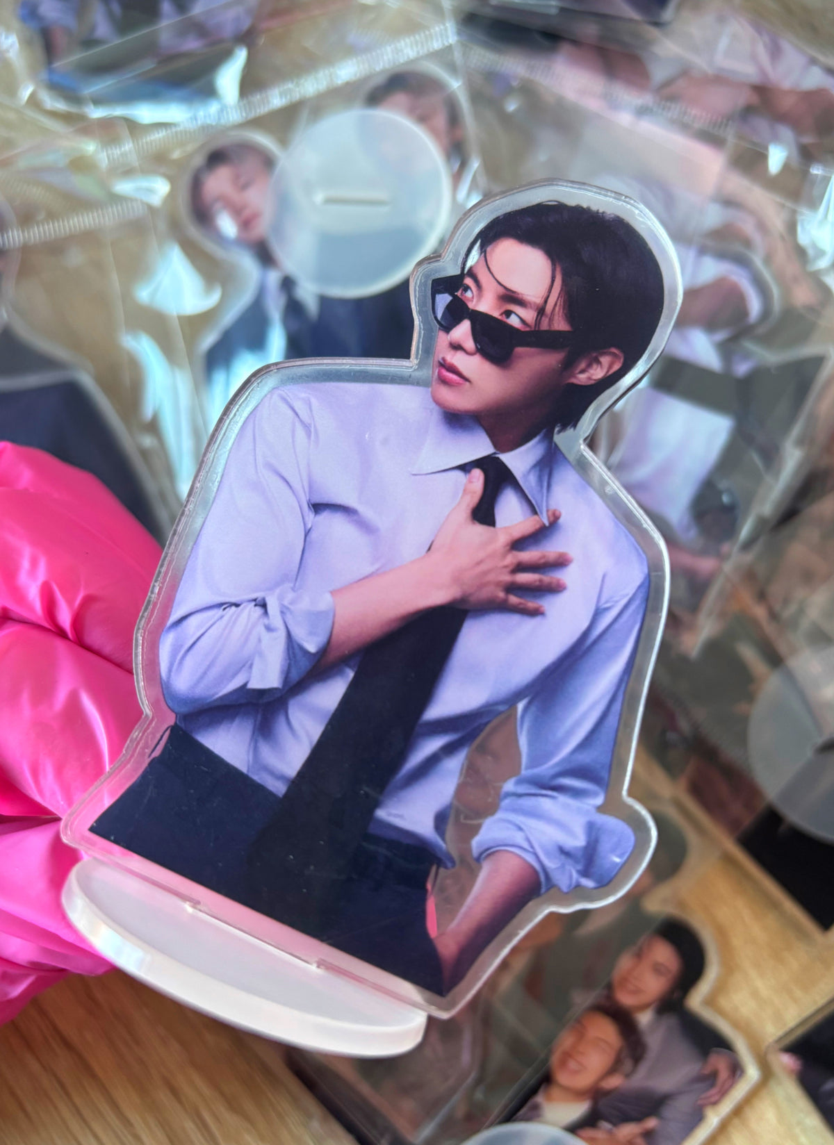 BTS - Arirang [figurine en acrylique]