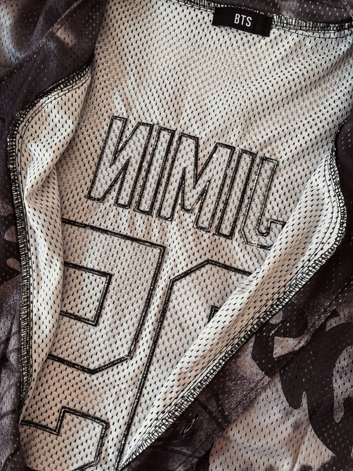 BTS - WORLD TOUR ARIRANG Jersey/Shirt