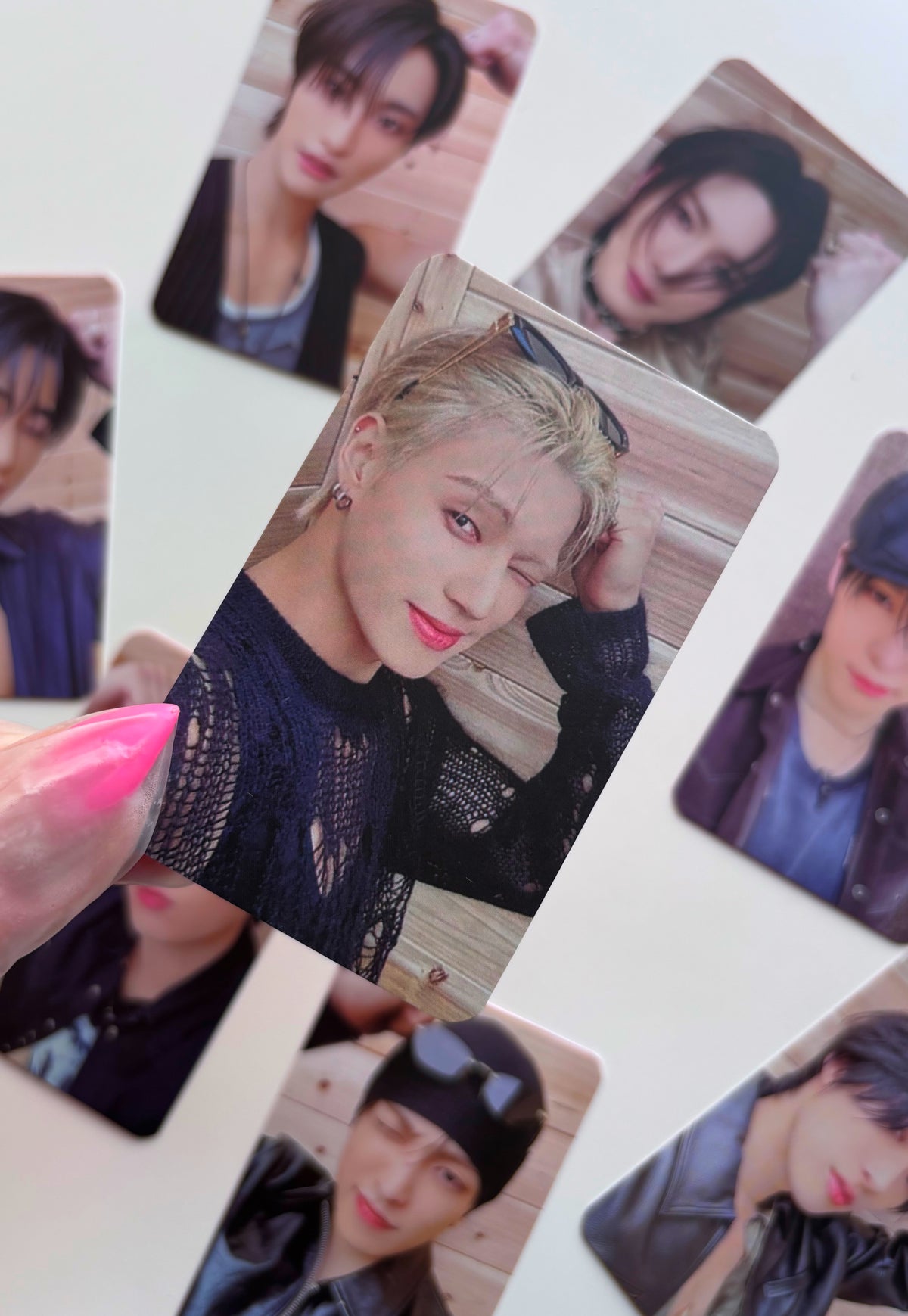 ATEEZ - Golden Hour Part.3 SOUNDWAVE [photocards]