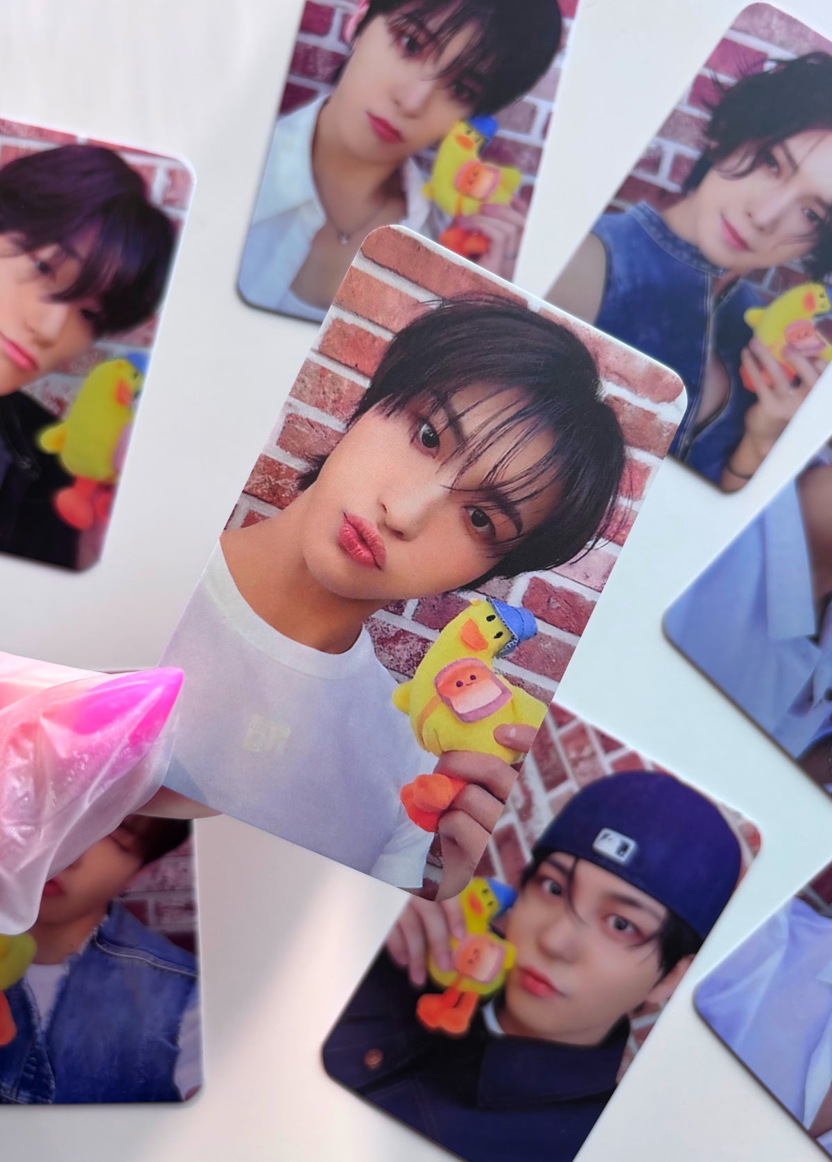ATEEZ - Golden Hour Pt.3 AM [photocards]