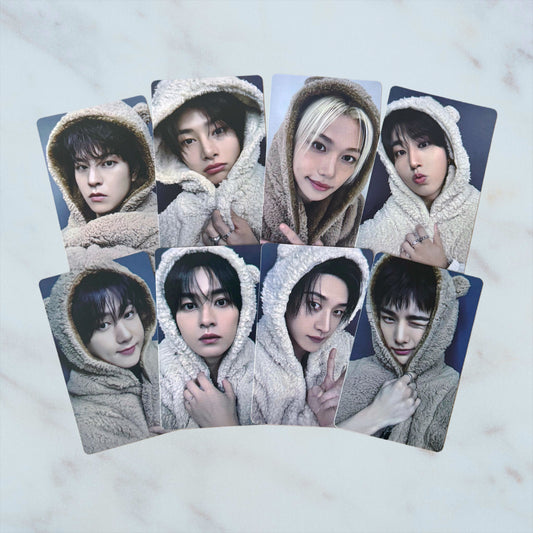 Stray Kids - Playlist KARMA échange de photocard entre fans