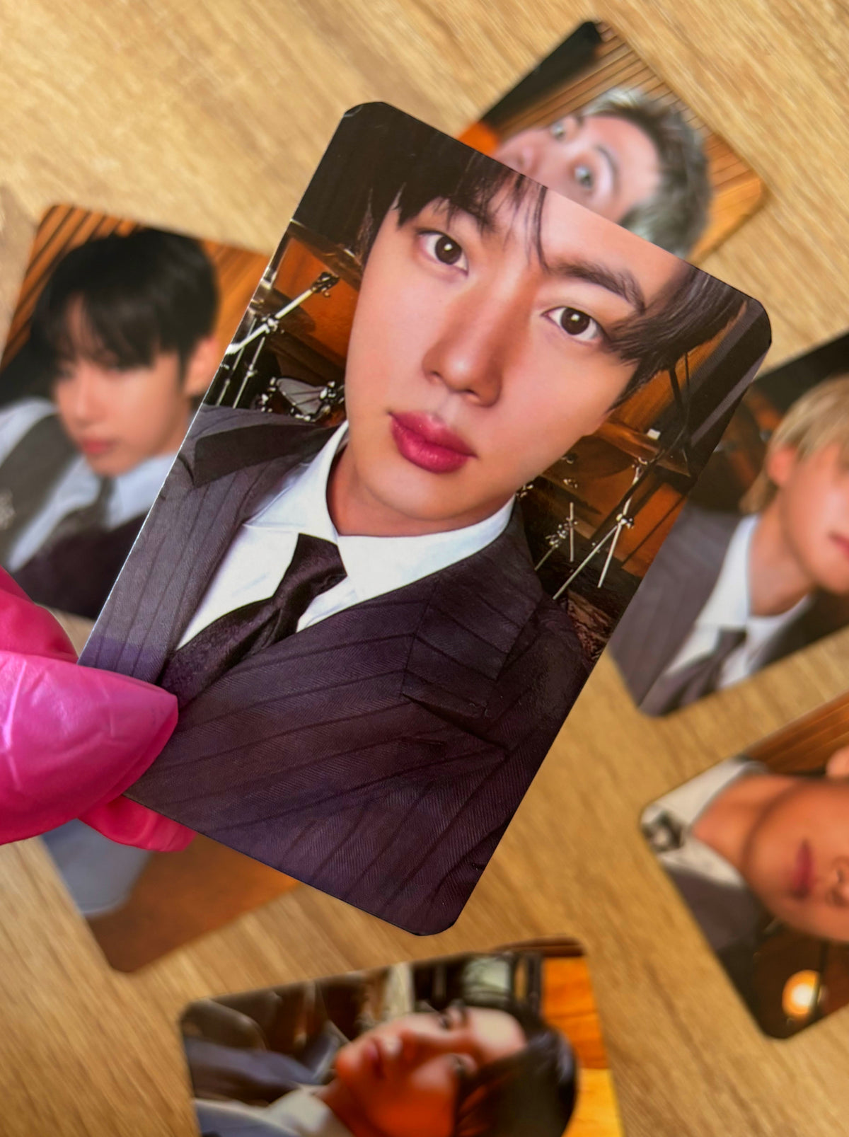 BTS - Arirang Album [photocards]
