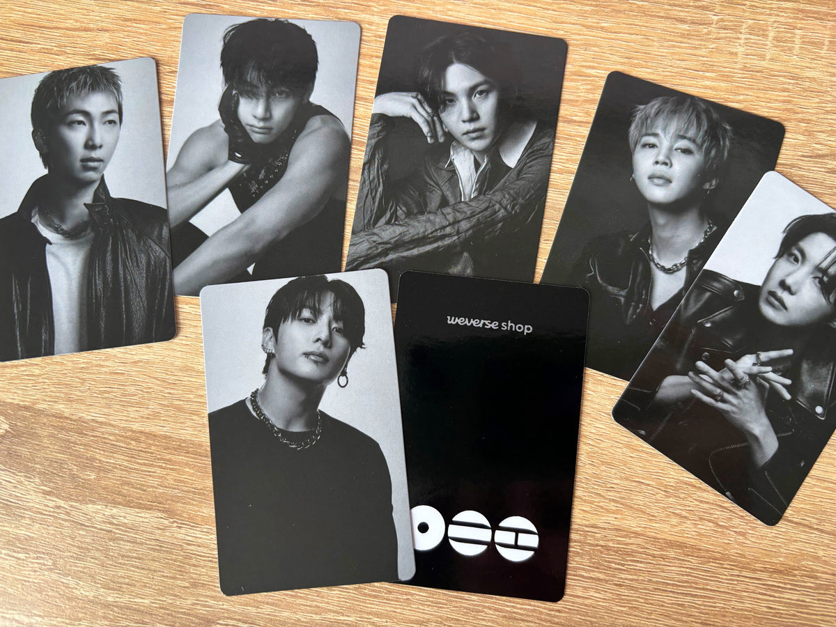 BTS - Arirang Album [photocards]