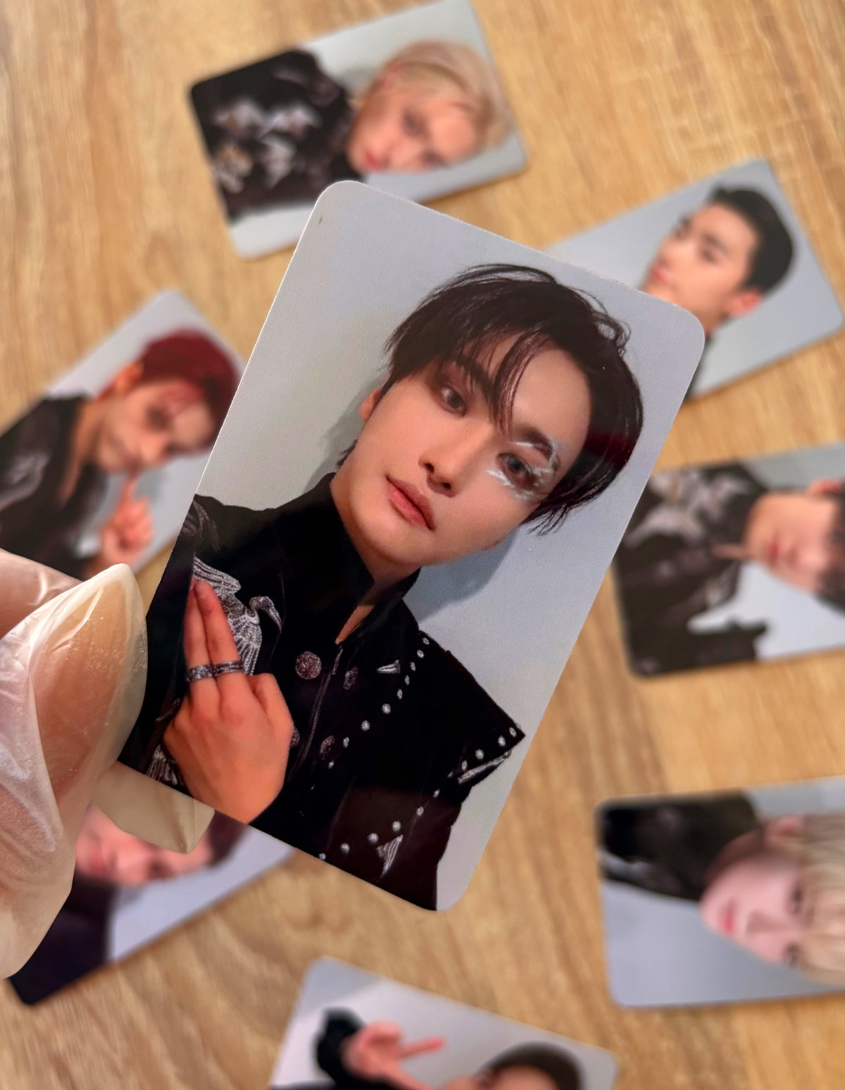 ATEEZ [photocards]