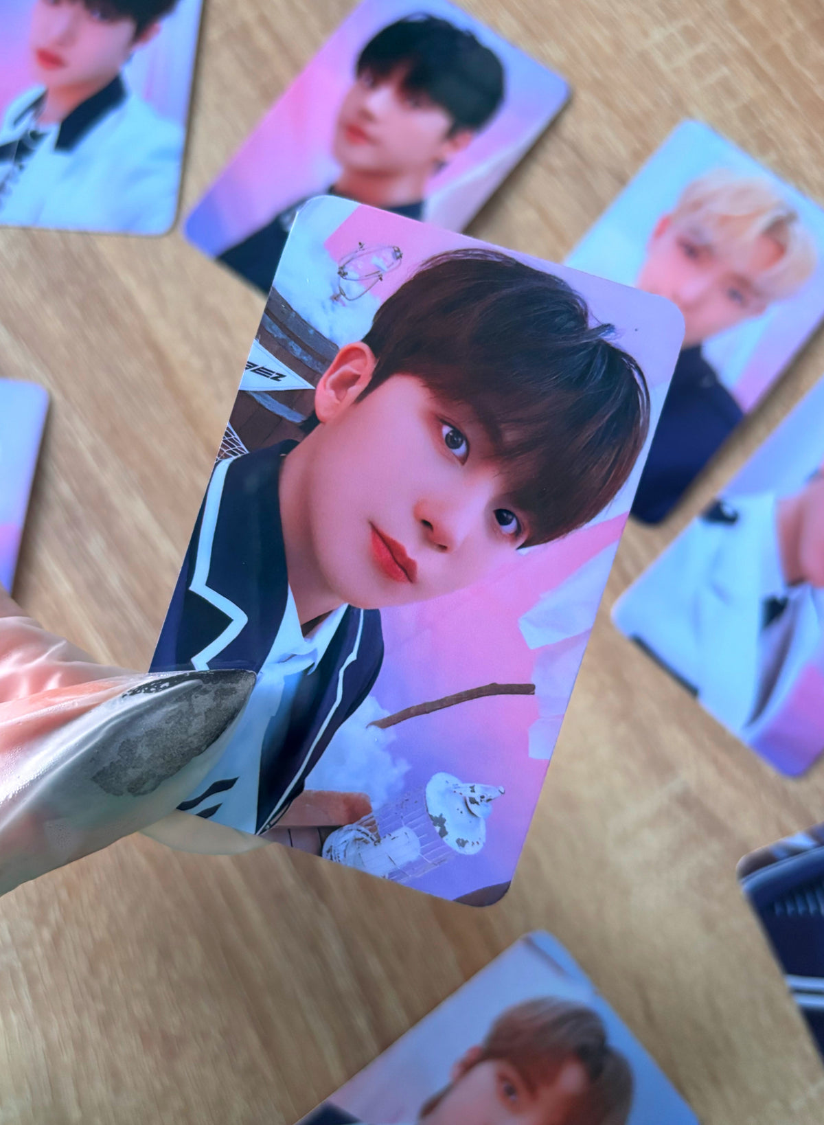 ATEEZ - Aniteez [photocards]