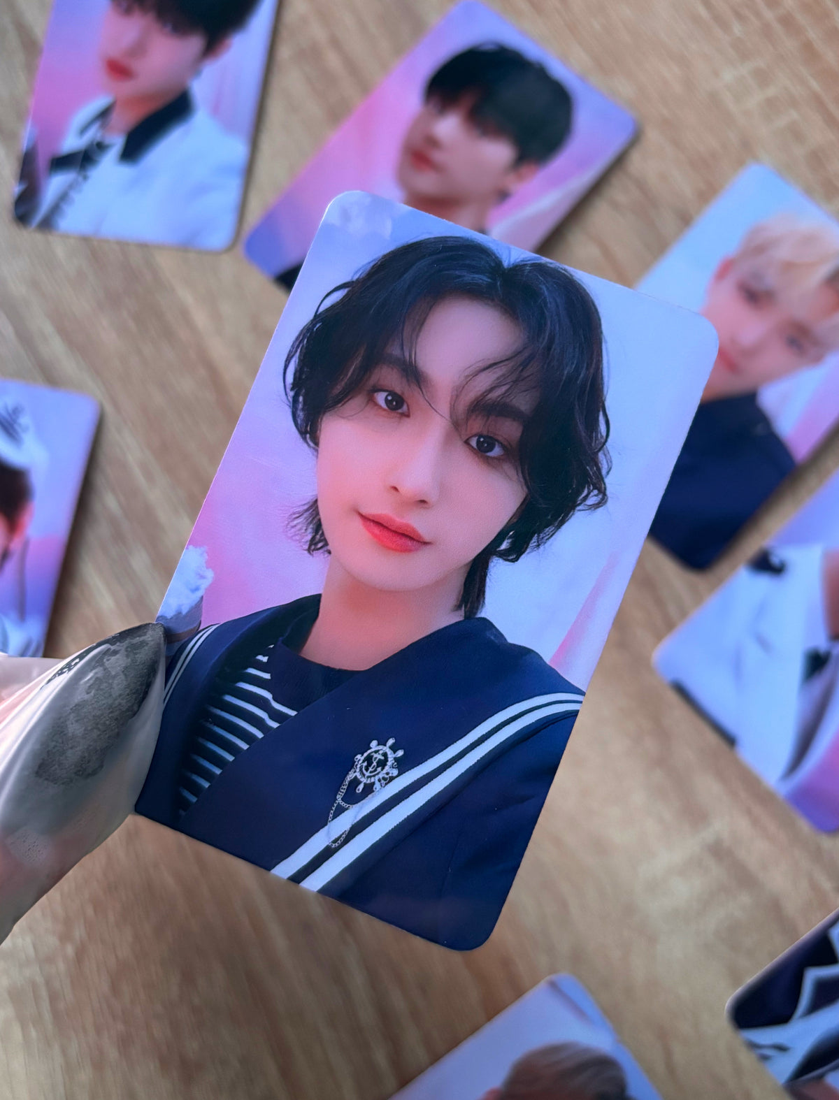 ATEEZ - Aniteez [photocards]
