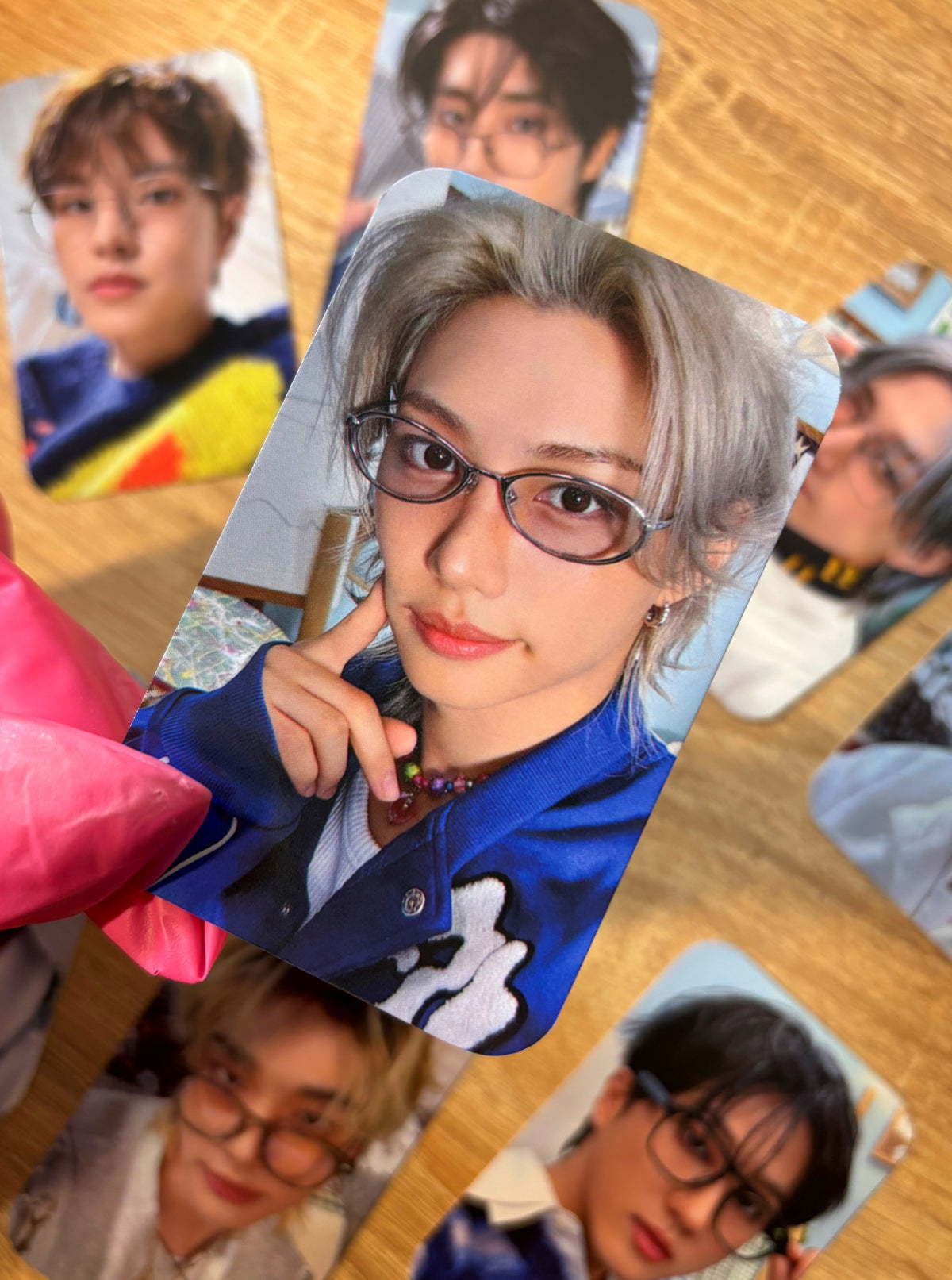 Stray Kids - *Stay In OUR LITTLE HOUSE* [photocartes]