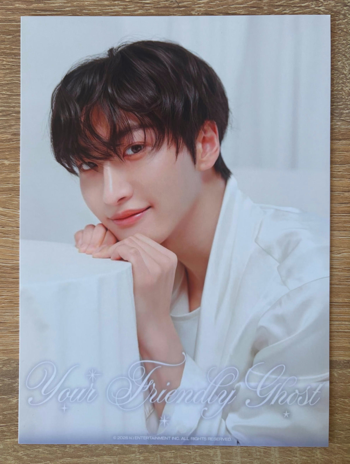 ATEEZ - Your Friendly Ghost [posters]