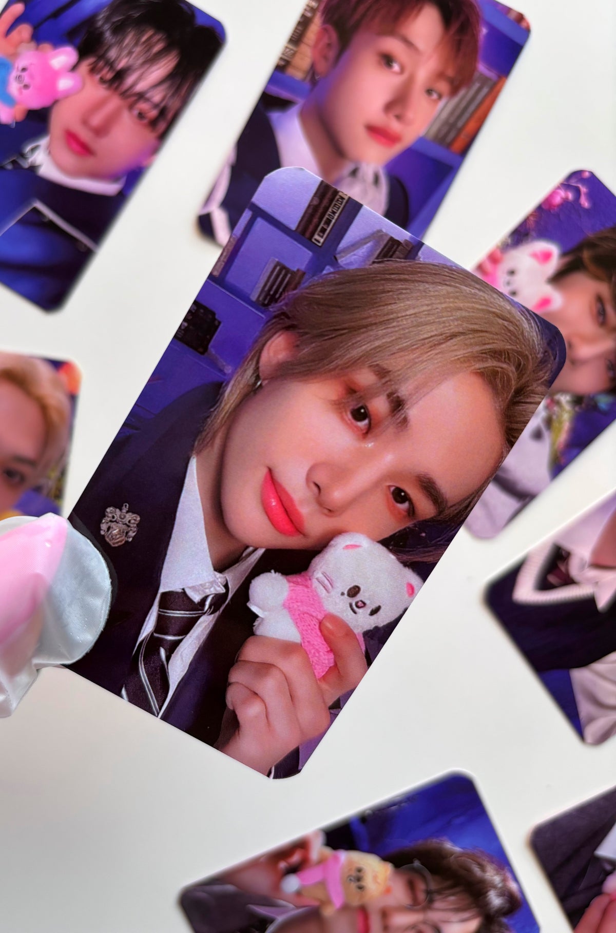 Stray Kids x Skzoo's Magic School [photocards]