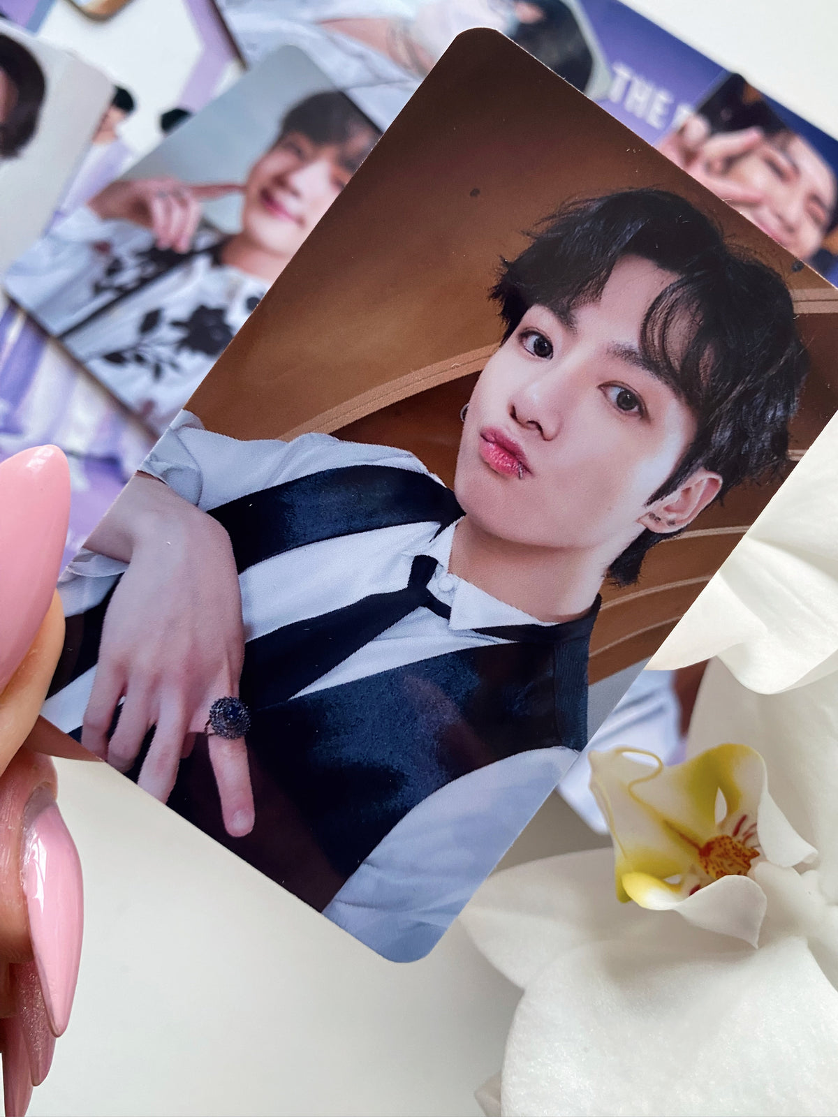 BTS [photocards]