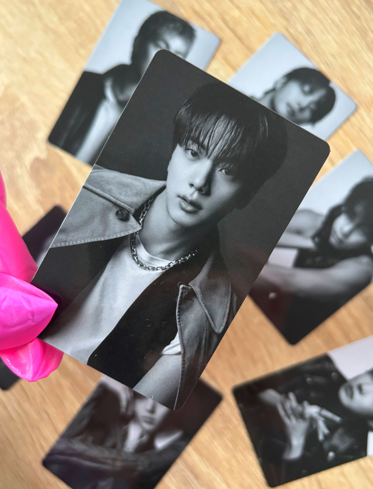 BTS - Arirang Album [photocards]