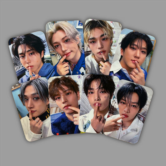 Stray Kids - *Stay In OUR LITTLE HOUSE* [photocards]