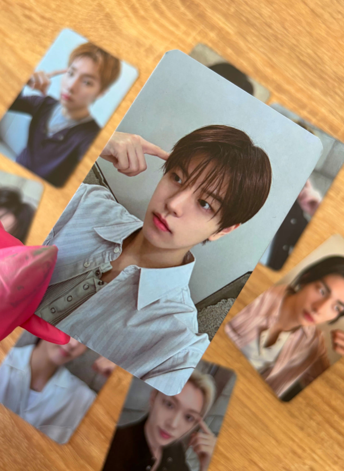 Stray Kids – Soundwave i te karty z loterii [photocards]