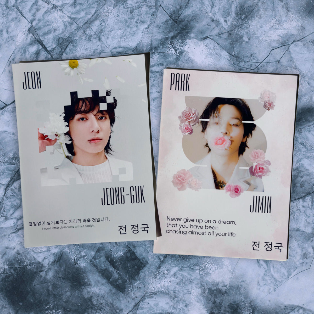 BTS Jimin & Jungkook [projet]
