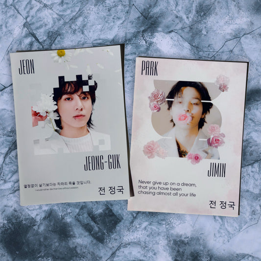 BTS Jimin & Jungkook [project]