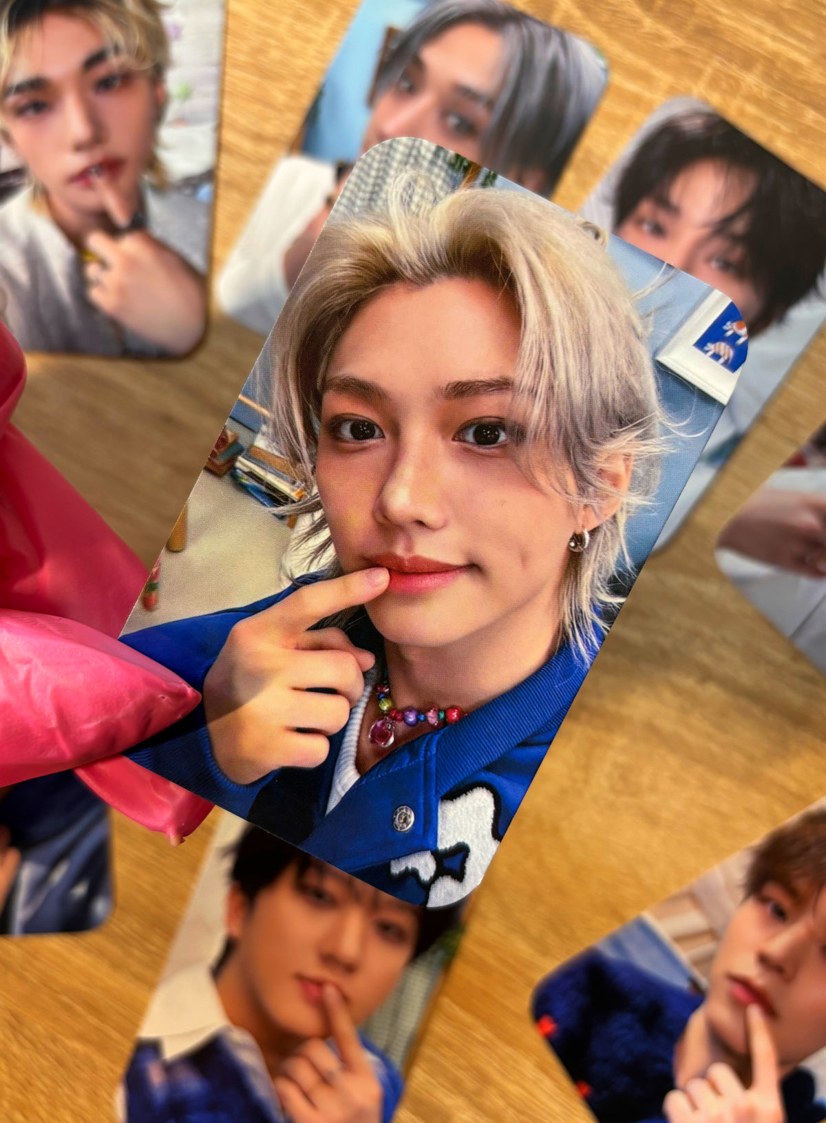 Stray Kids - *Stay In OUR LITTLE HOUSE* [photocards]