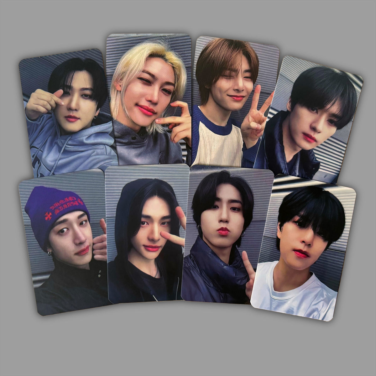 Stray Kids - ATE Pob - Version A [photocartes]