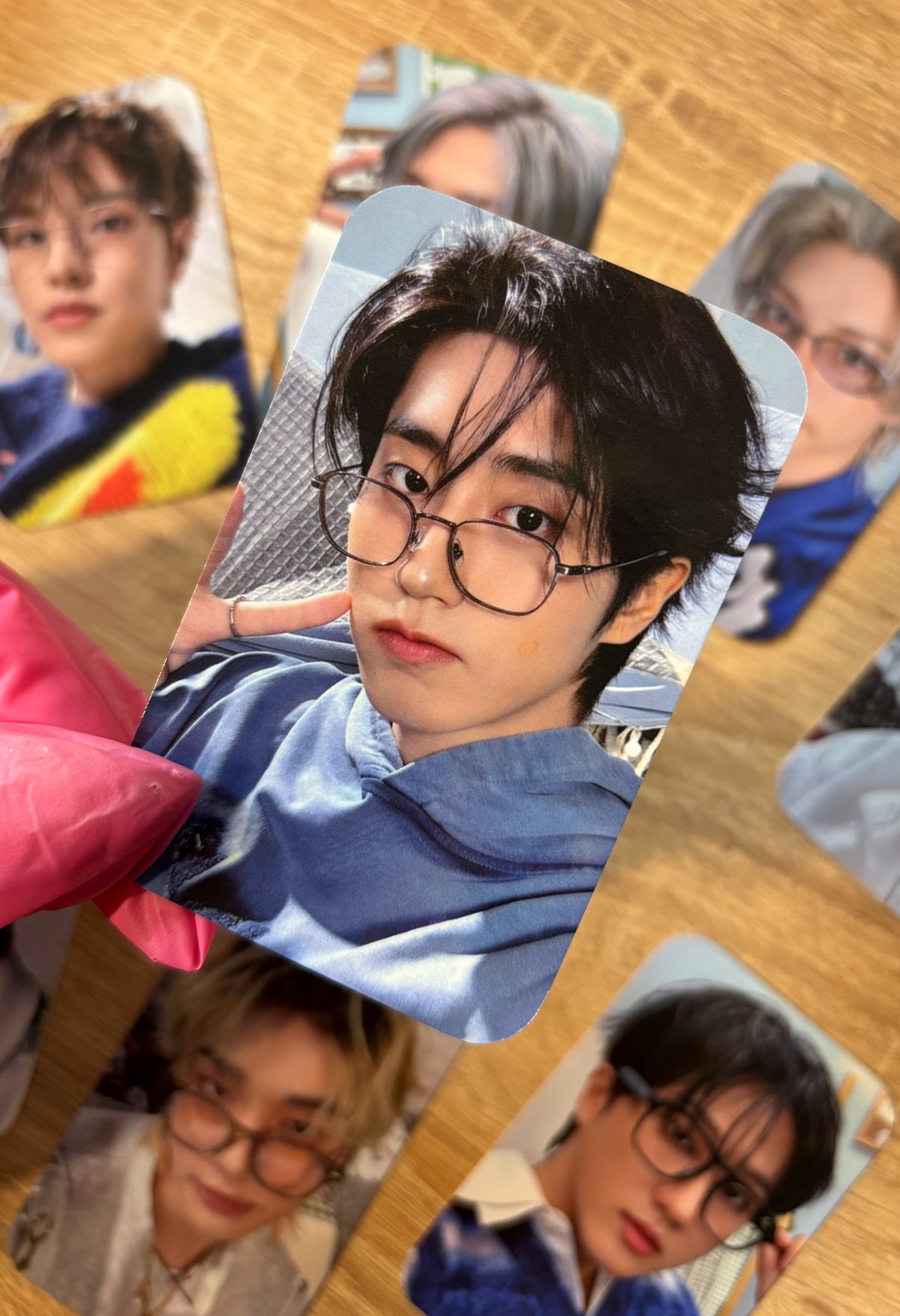 Stray Kids - *Stay In OUR LITTLE HOUSE* [photocartes]